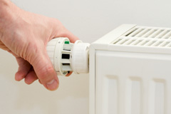 East Tytherton central heating installation costs